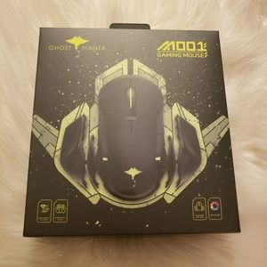 Ghost Manta Gaming Mouse